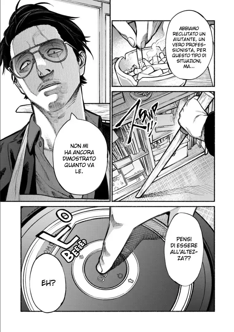 Gokushufudou: The Way of the House Husband Capitolo 06 page 4