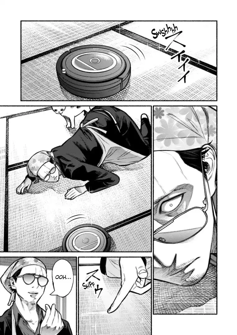 Gokushufudou: The Way of the House Husband Capitolo 06 page 6