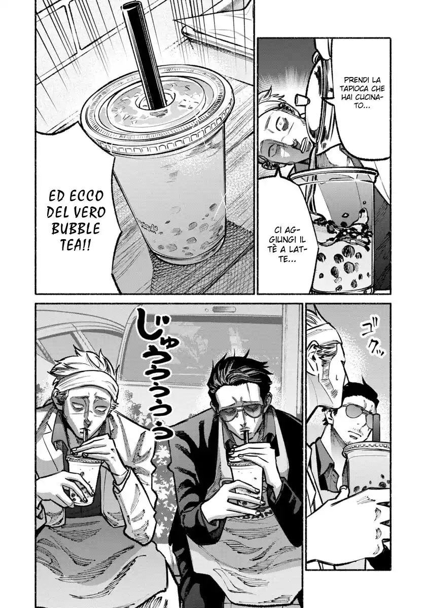 Gokushufudou: The Way of the House Husband Capitolo 31 page 11