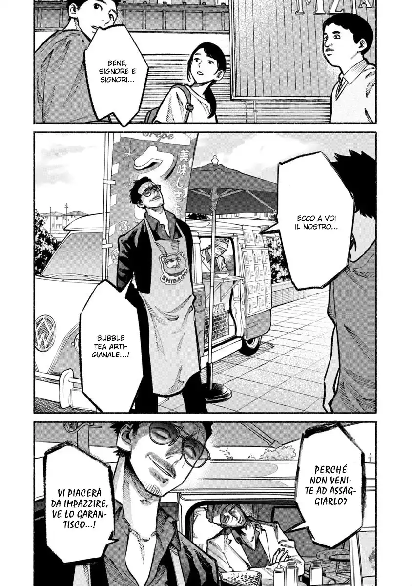 Gokushufudou: The Way of the House Husband Capitolo 31 page 13