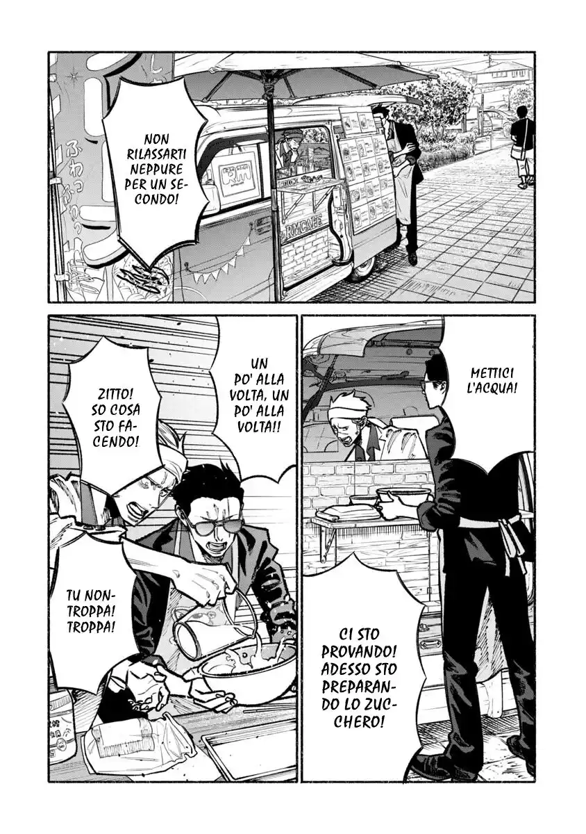 Gokushufudou: The Way of the House Husband Capitolo 31 page 9