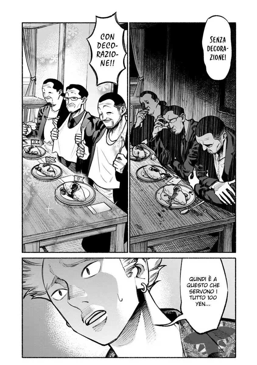 Gokushufudou: The Way of the House Husband Capitolo 32 page 8