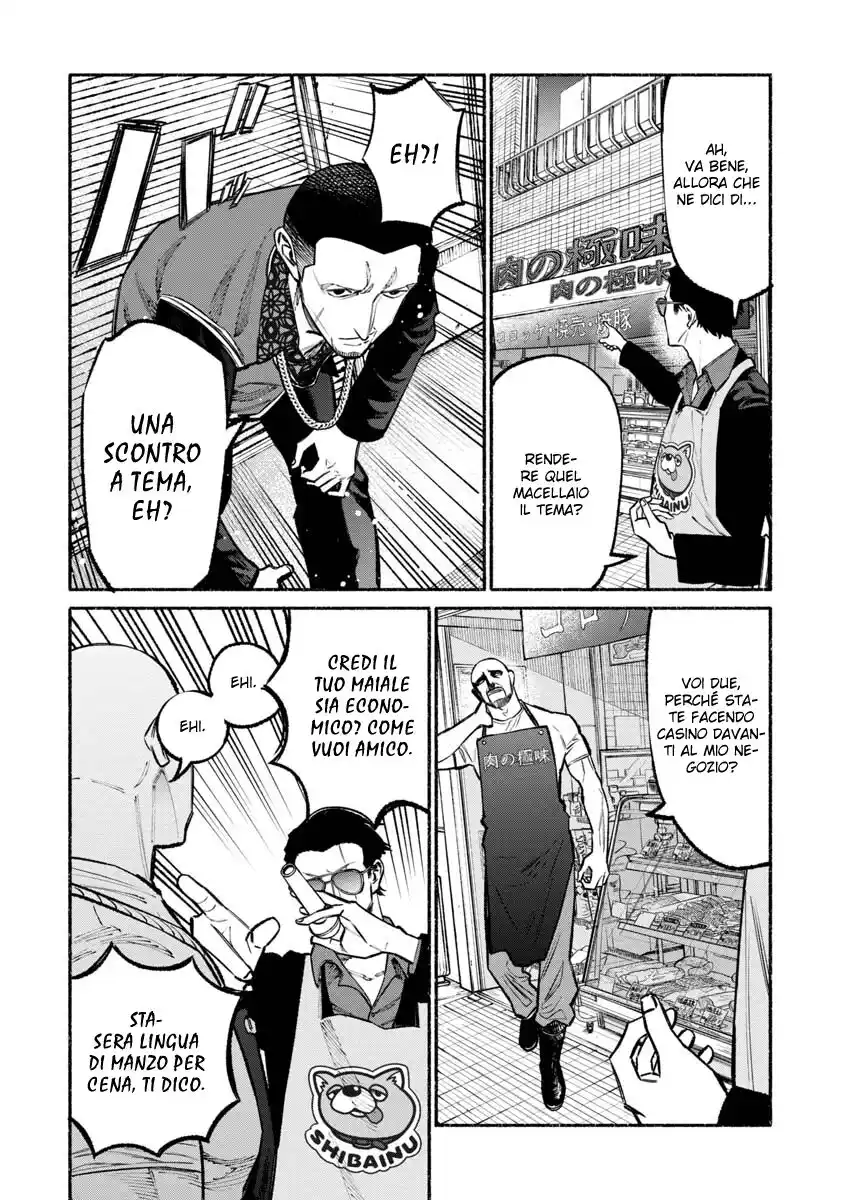 Gokushufudou: The Way of the House Husband Capitolo 38 page 11