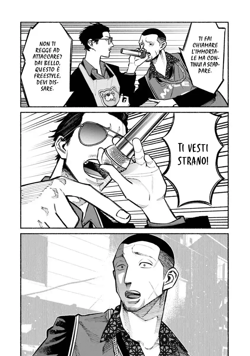 Gokushufudou: The Way of the House Husband Capitolo 38 page 9