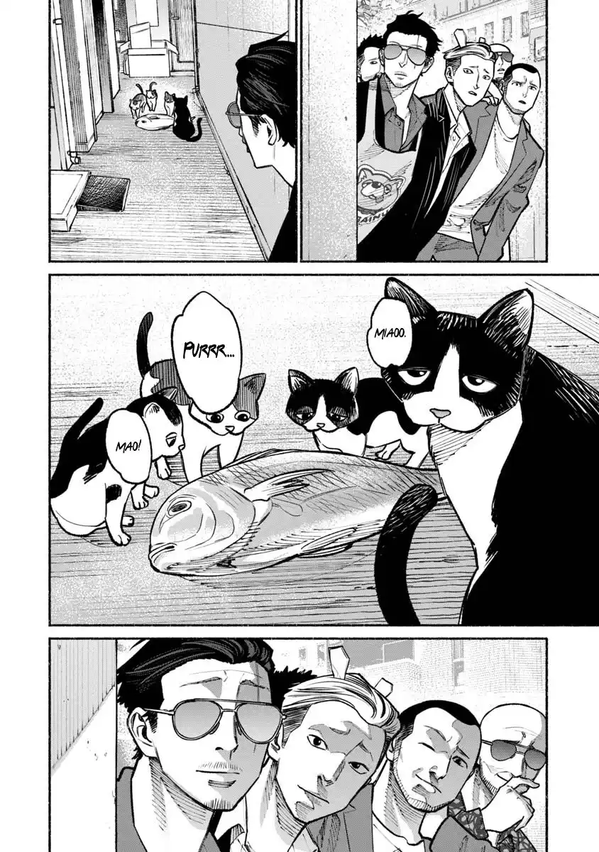 Gokushufudou: The Way of the House Husband Capitolo 28 page 15