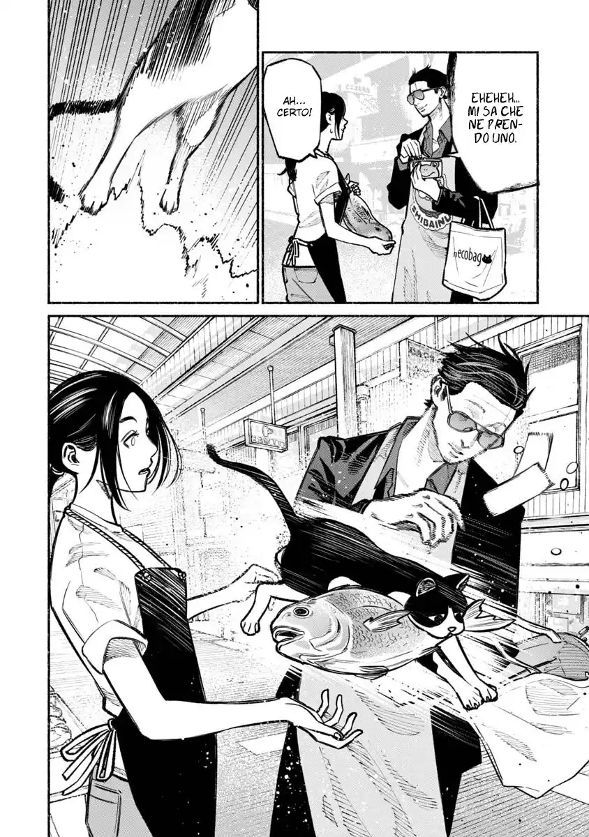 Gokushufudou: The Way of the House Husband Capitolo 28 page 3