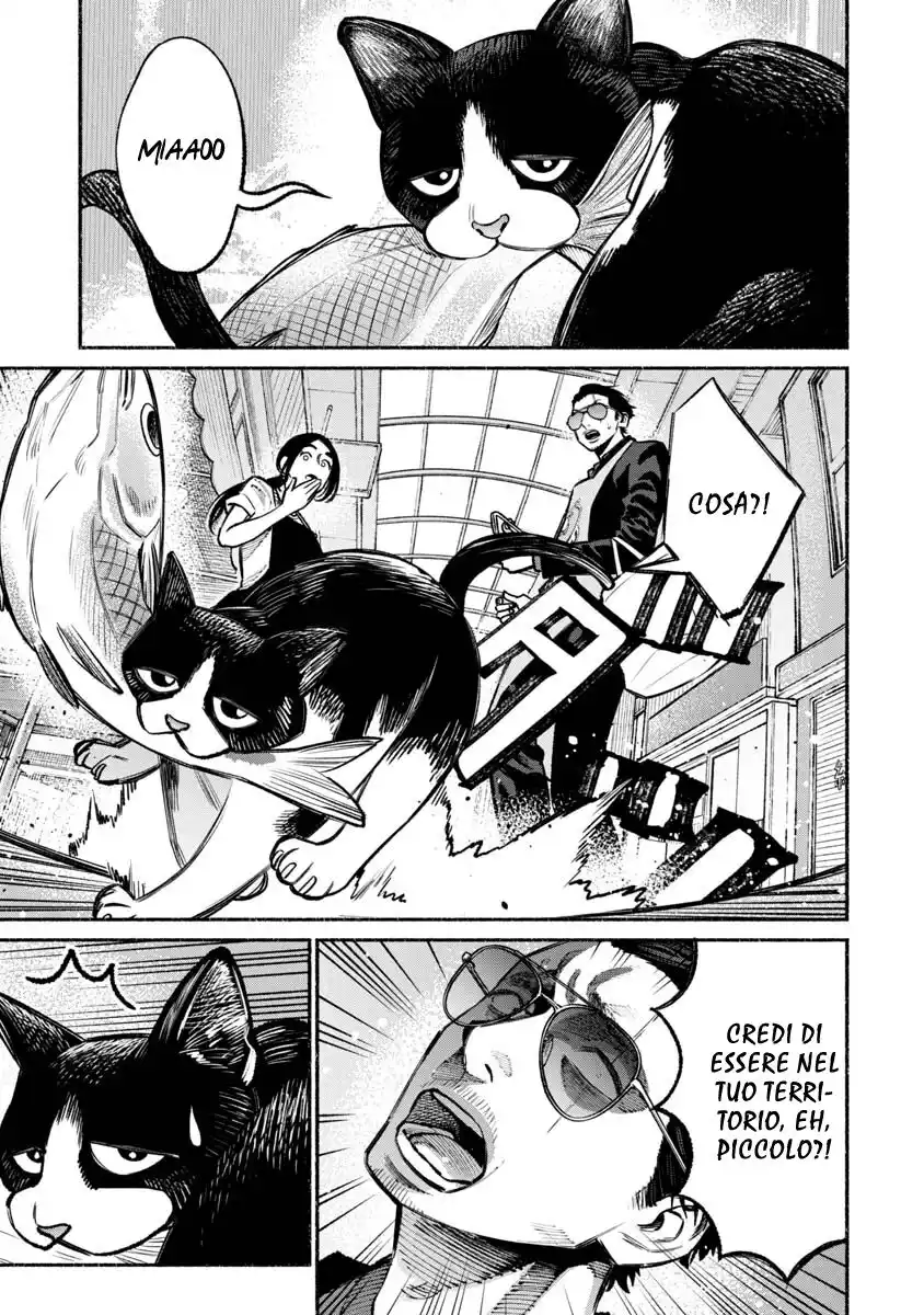 Gokushufudou: The Way of the House Husband Capitolo 28 page 4