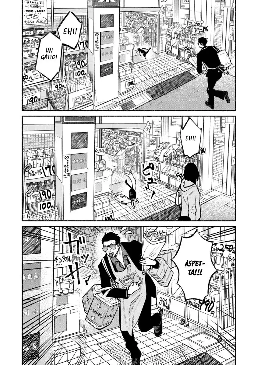 Gokushufudou: The Way of the House Husband Capitolo 28 page 8