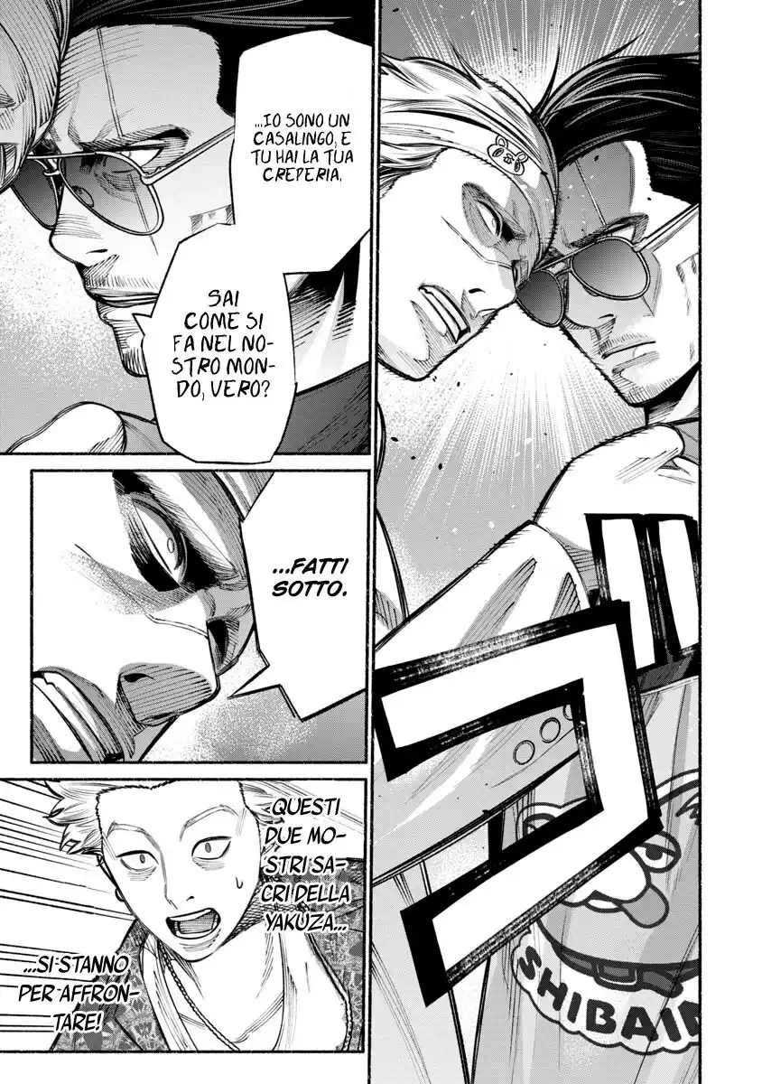 Gokushufudou: The Way of the House Husband Capitolo 15 page 10