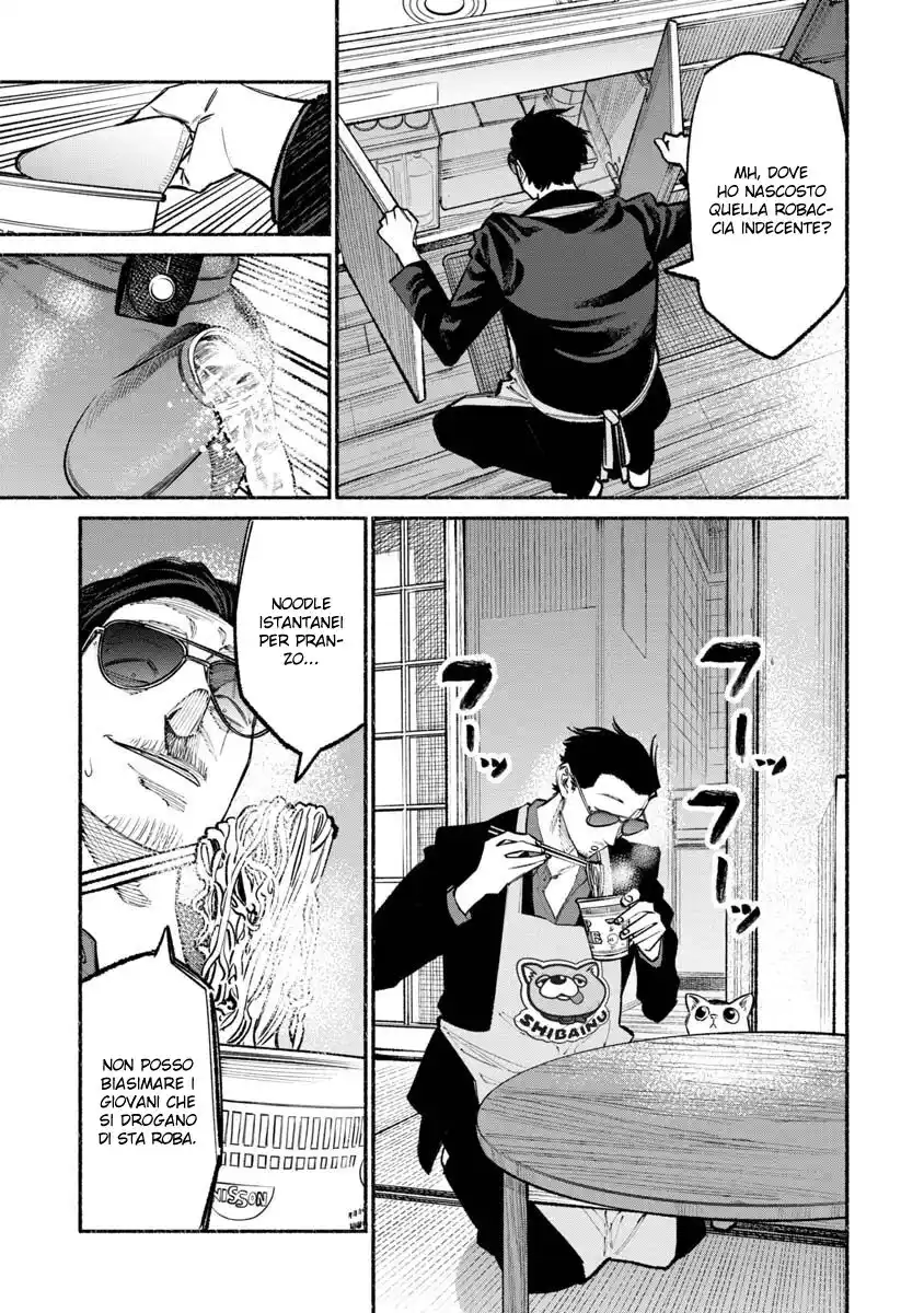 Gokushufudou: The Way of the House Husband Capitolo 37 page 8