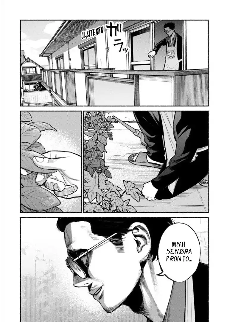 Gokushufudou: The Way of the House Husband Capitolo 11 page 1