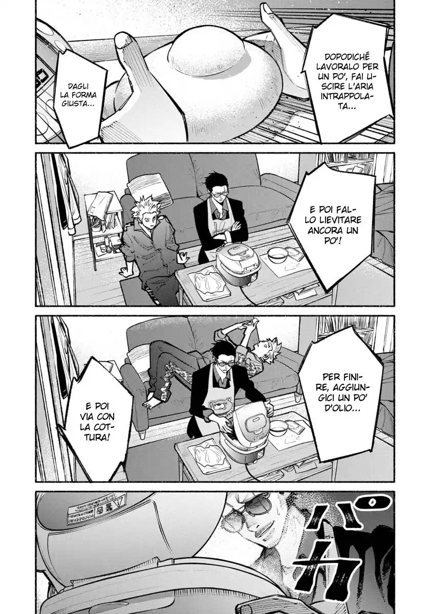 Gokushufudou: The Way of the House Husband Capitolo 25 page 13