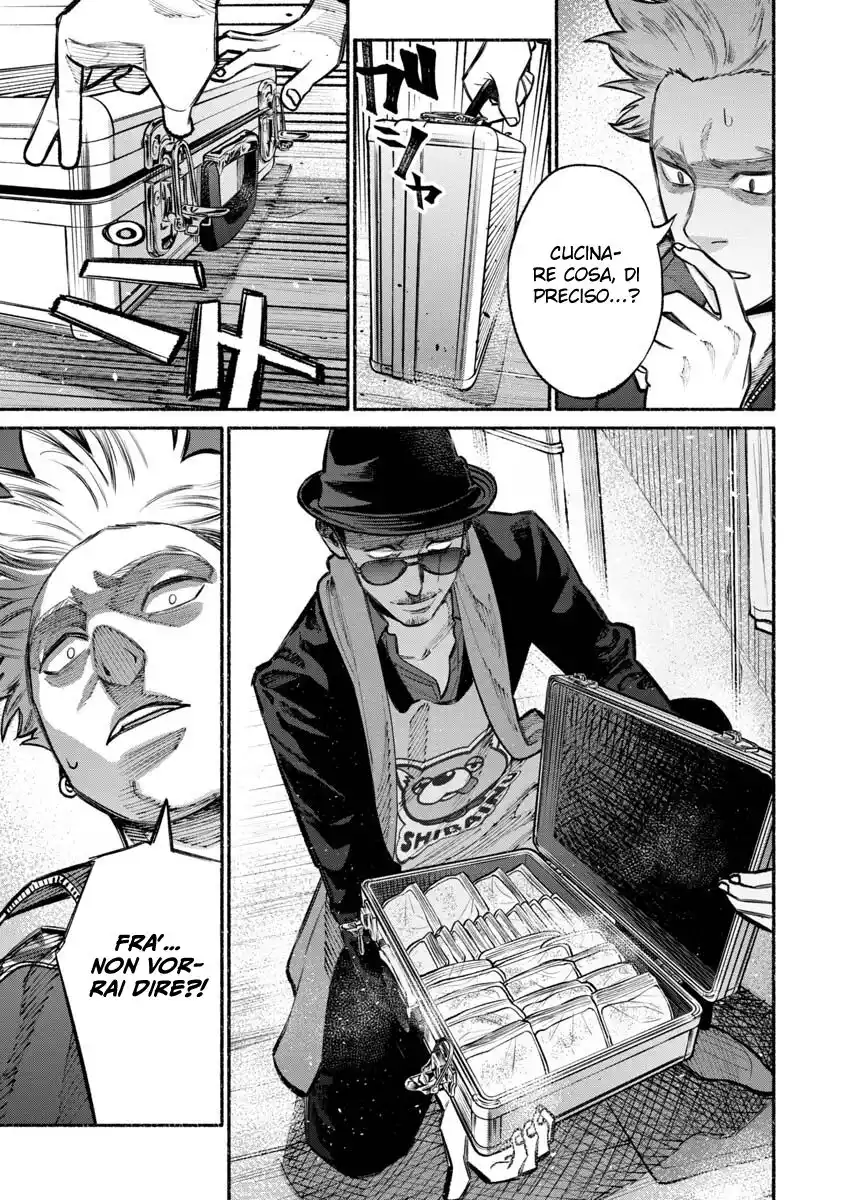 Gokushufudou: The Way of the House Husband Capitolo 25 page 4