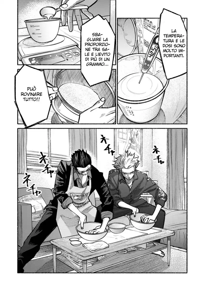 Gokushufudou: The Way of the House Husband Capitolo 25 page 6