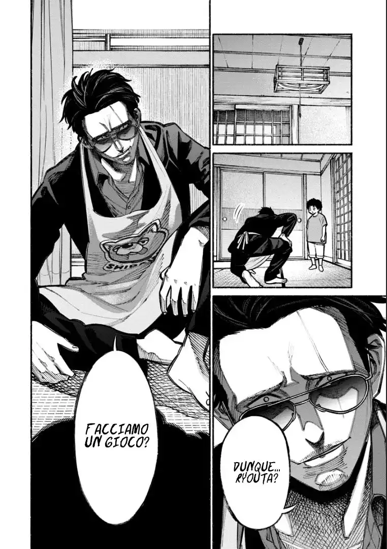 Gokushufudou: The Way of the House Husband Capitolo 07 page 3