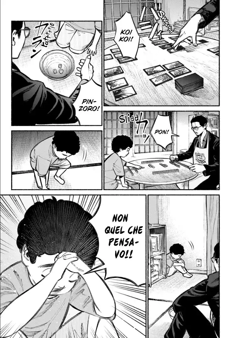 Gokushufudou: The Way of the House Husband Capitolo 07 page 8