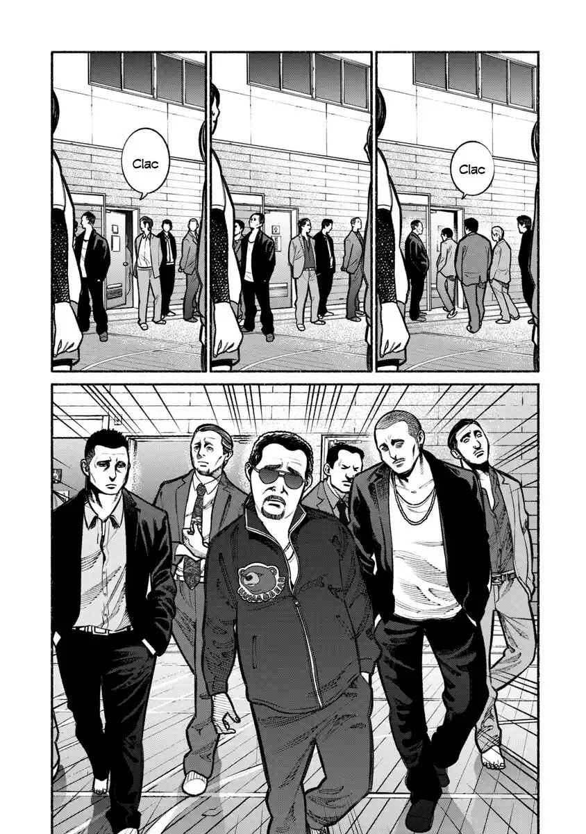 Gokushufudou: The Way of the House Husband Capitolo 16 page 8