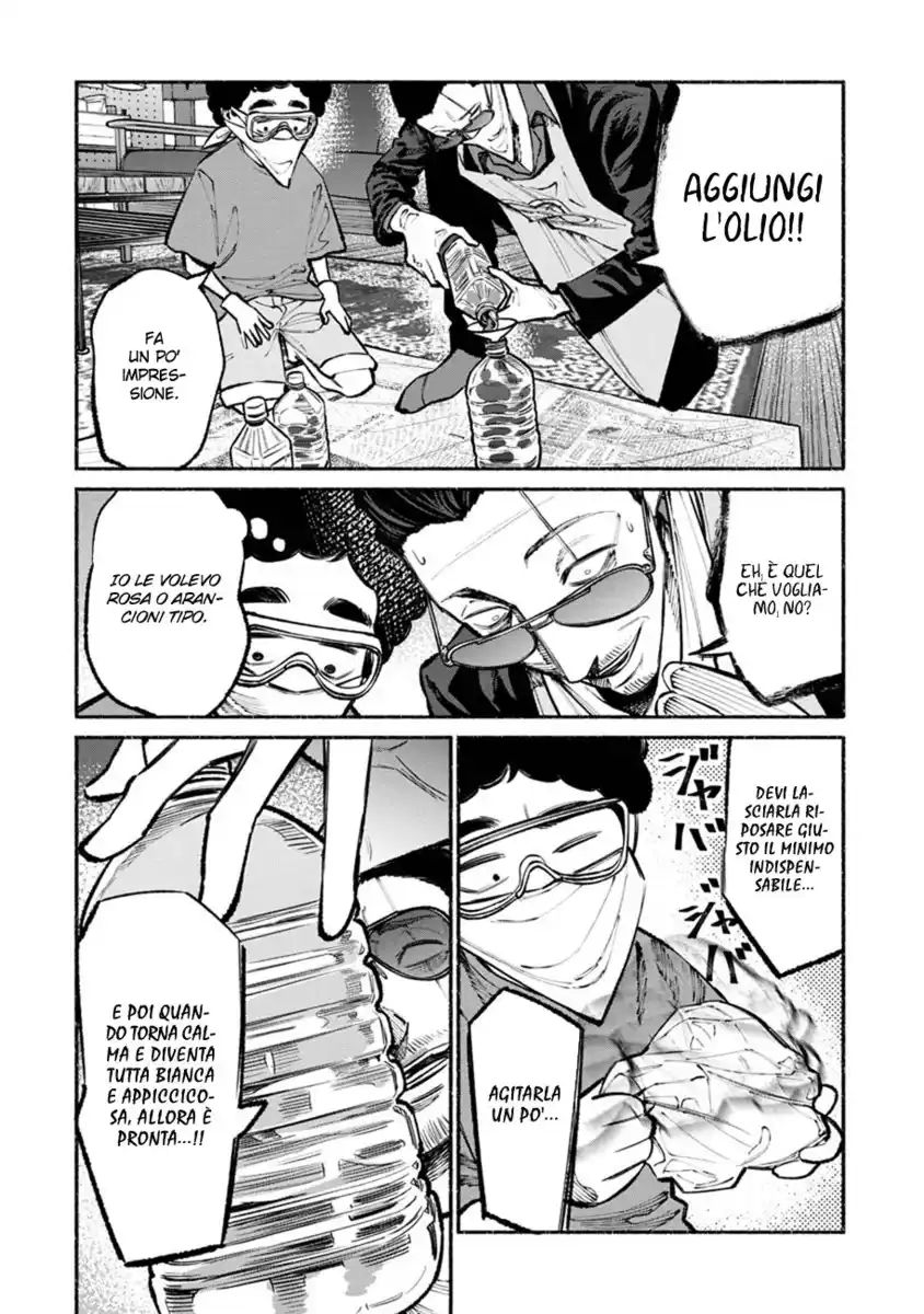 Gokushufudou: The Way of the House Husband Capitolo 35 page 11