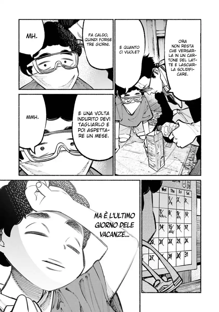 Gokushufudou: The Way of the House Husband Capitolo 35 page 12