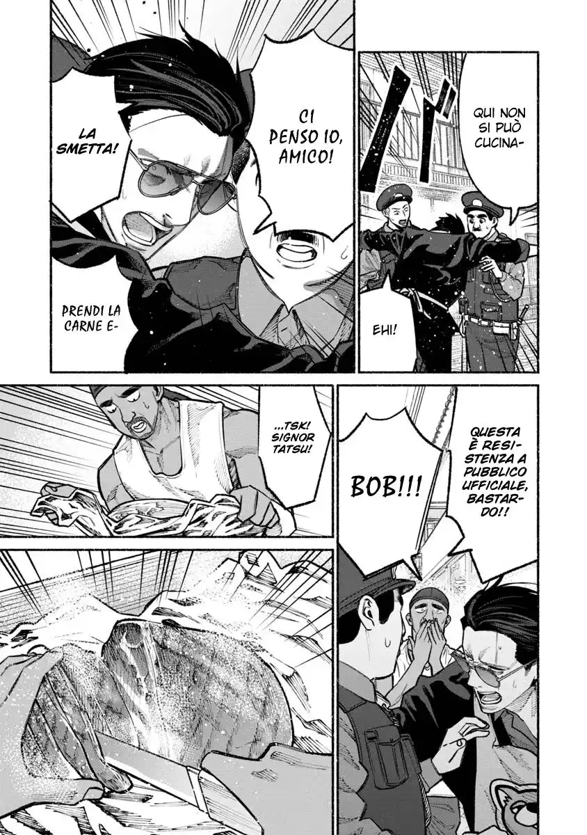 Gokushufudou: The Way of the House Husband Capitolo 29 page 12