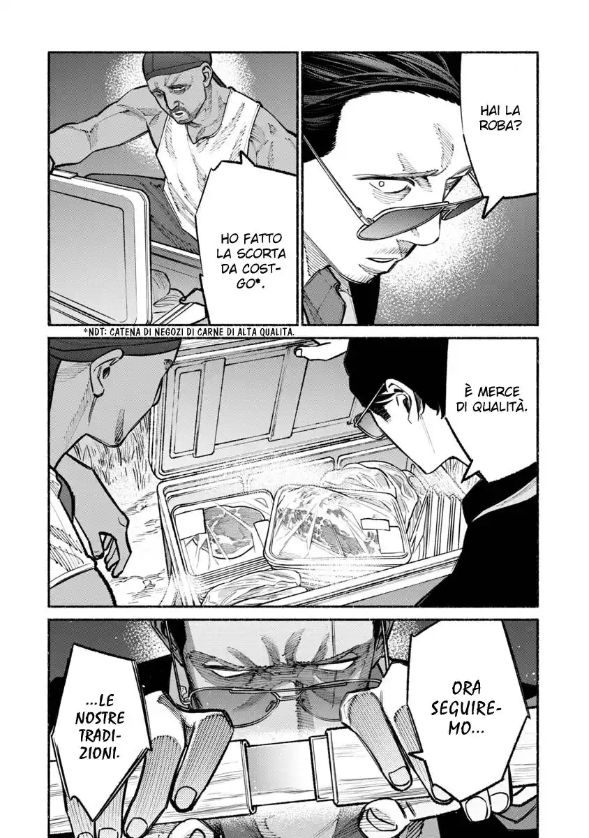 Gokushufudou: The Way of the House Husband Capitolo 29 page 9