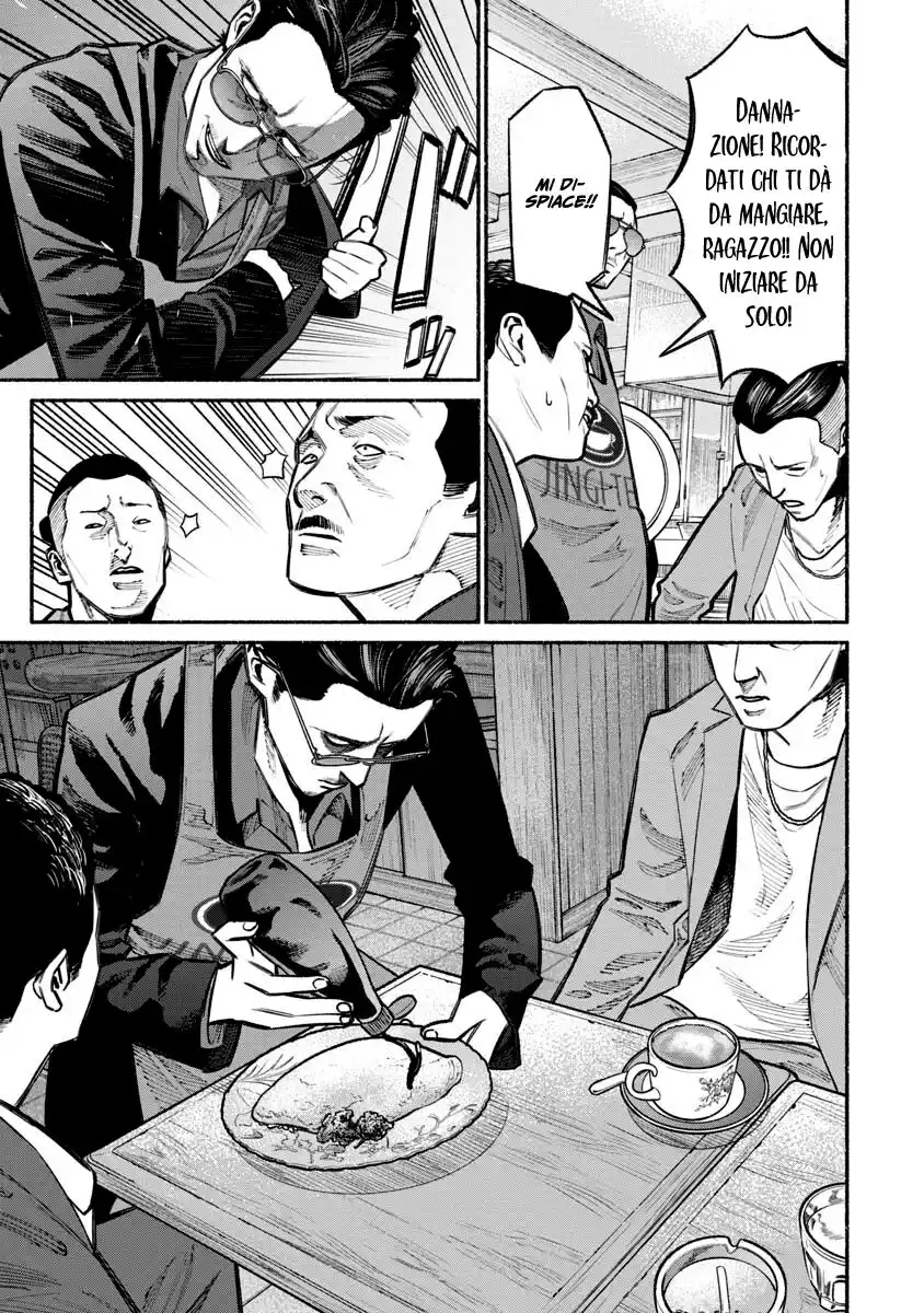 Gokushufudou: The Way of the House Husband Capitolo 22 page 10