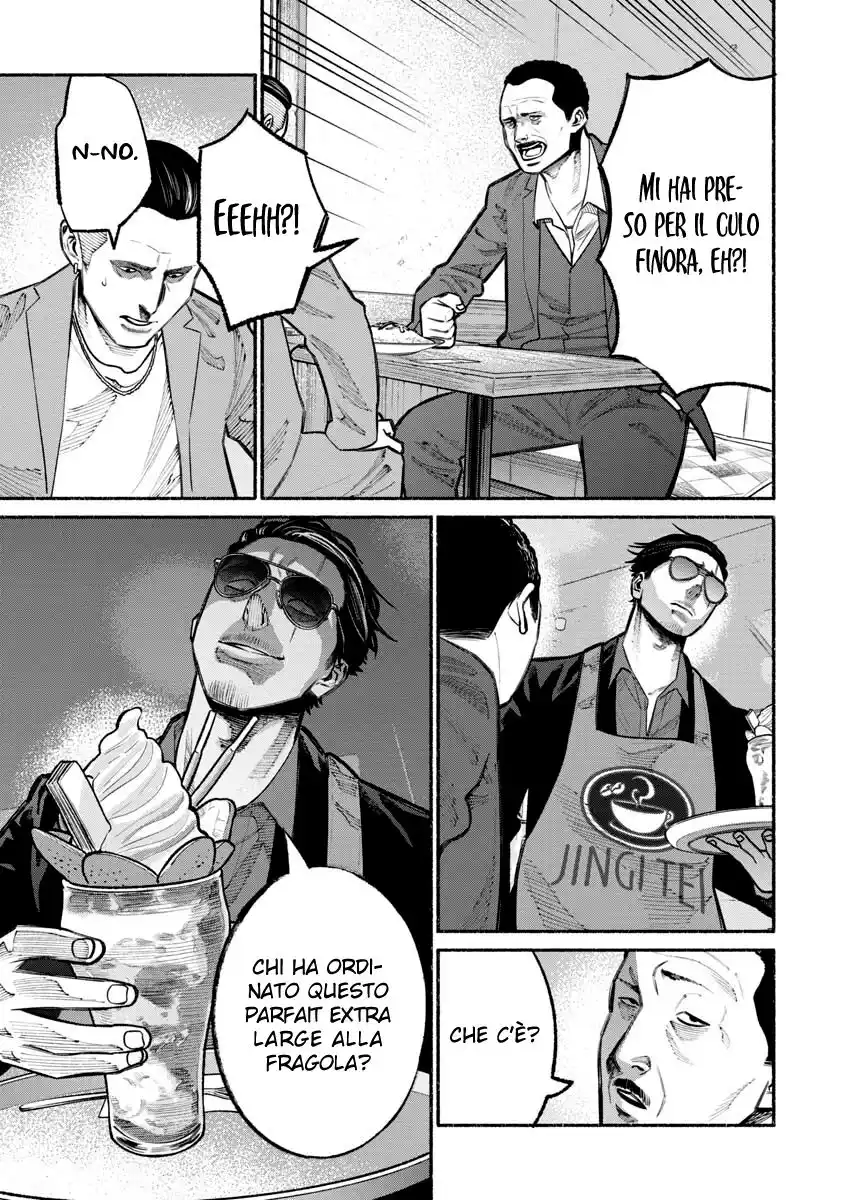 Gokushufudou: The Way of the House Husband Capitolo 22 page 12