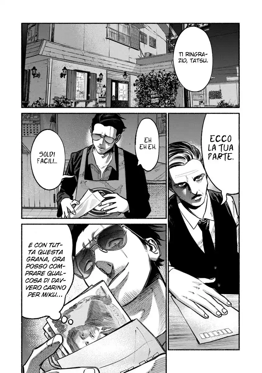 Gokushufudou: The Way of the House Husband Capitolo 22 page 15