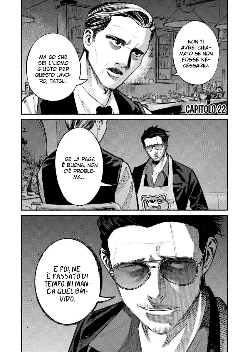 Gokushufudou: The Way of the House Husband Capitolo 22 page 2