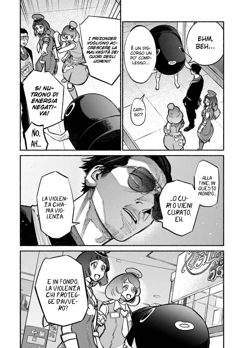 Gokushufudou: The Way of the House Husband Capitolo 24 page 11