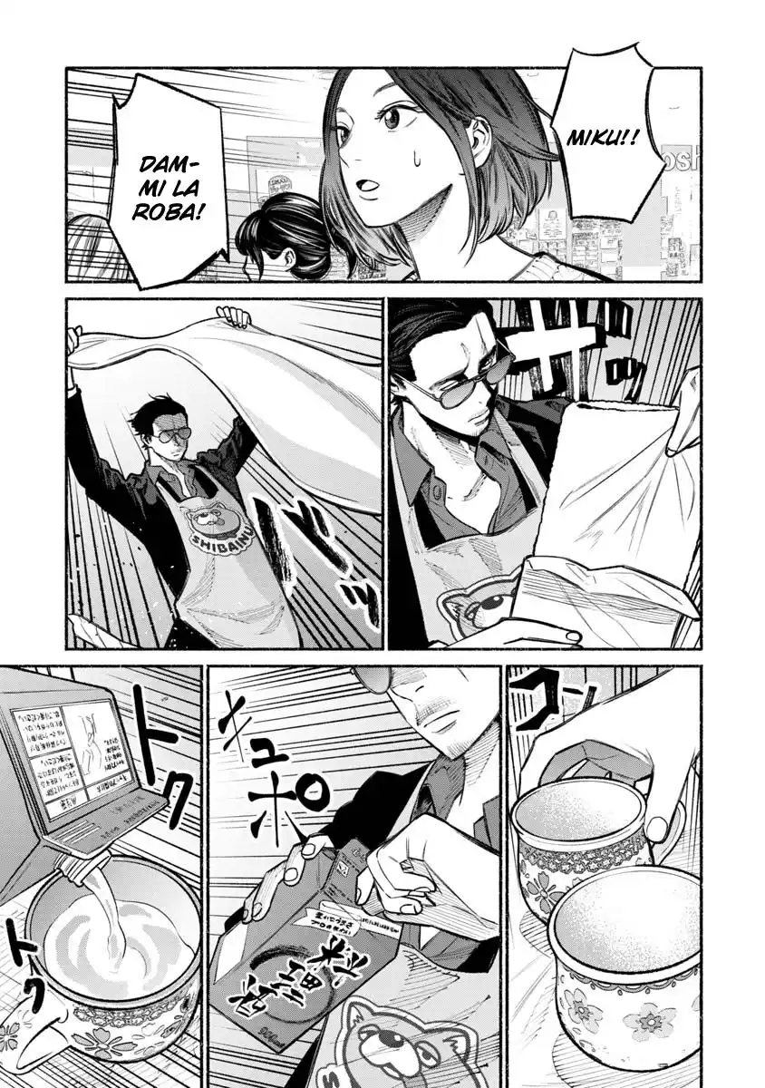 Gokushufudou: The Way of the House Husband Capitolo 24 page 12