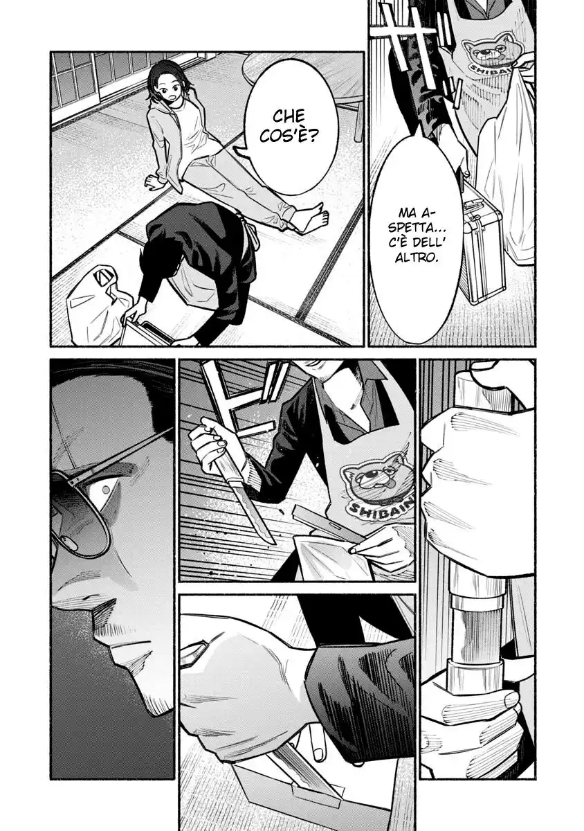 Gokushufudou: The Way of the House Husband Capitolo 21 page 8