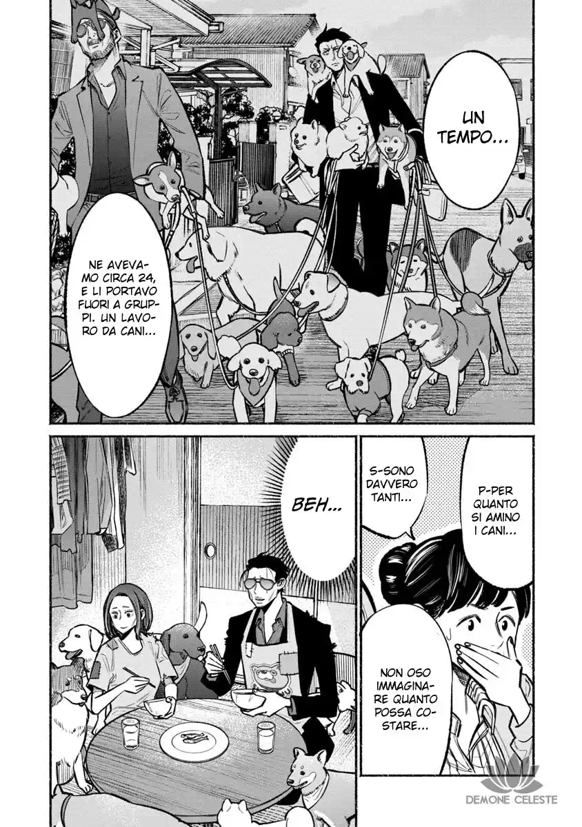 Gokushufudou: The Way of the House Husband Capitolo 36 page 6