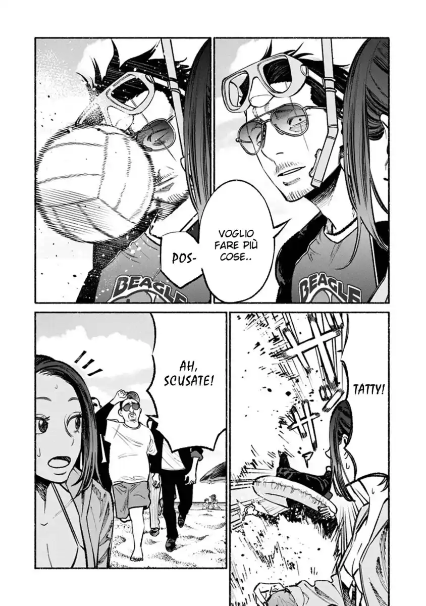 Gokushufudou: The Way of the House Husband Capitolo 34 page 5