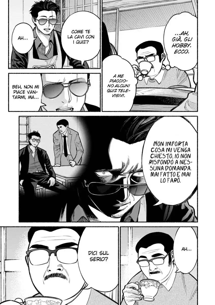 Gokushufudou: The Way of the House Husband Capitolo 18 page 8