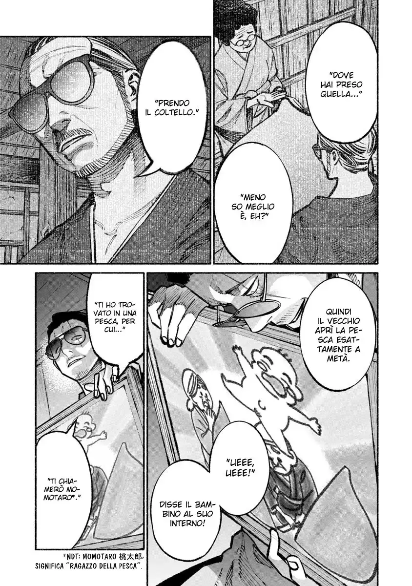 Gokushufudou: The Way of the House Husband Capitolo 33 page 8