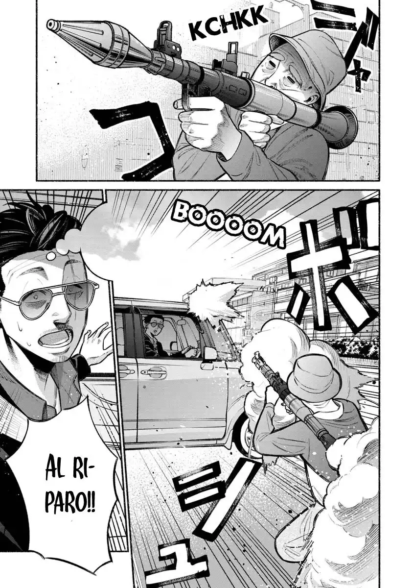 Gokushufudou: The Way of the House Husband Capitolo 14 page 14