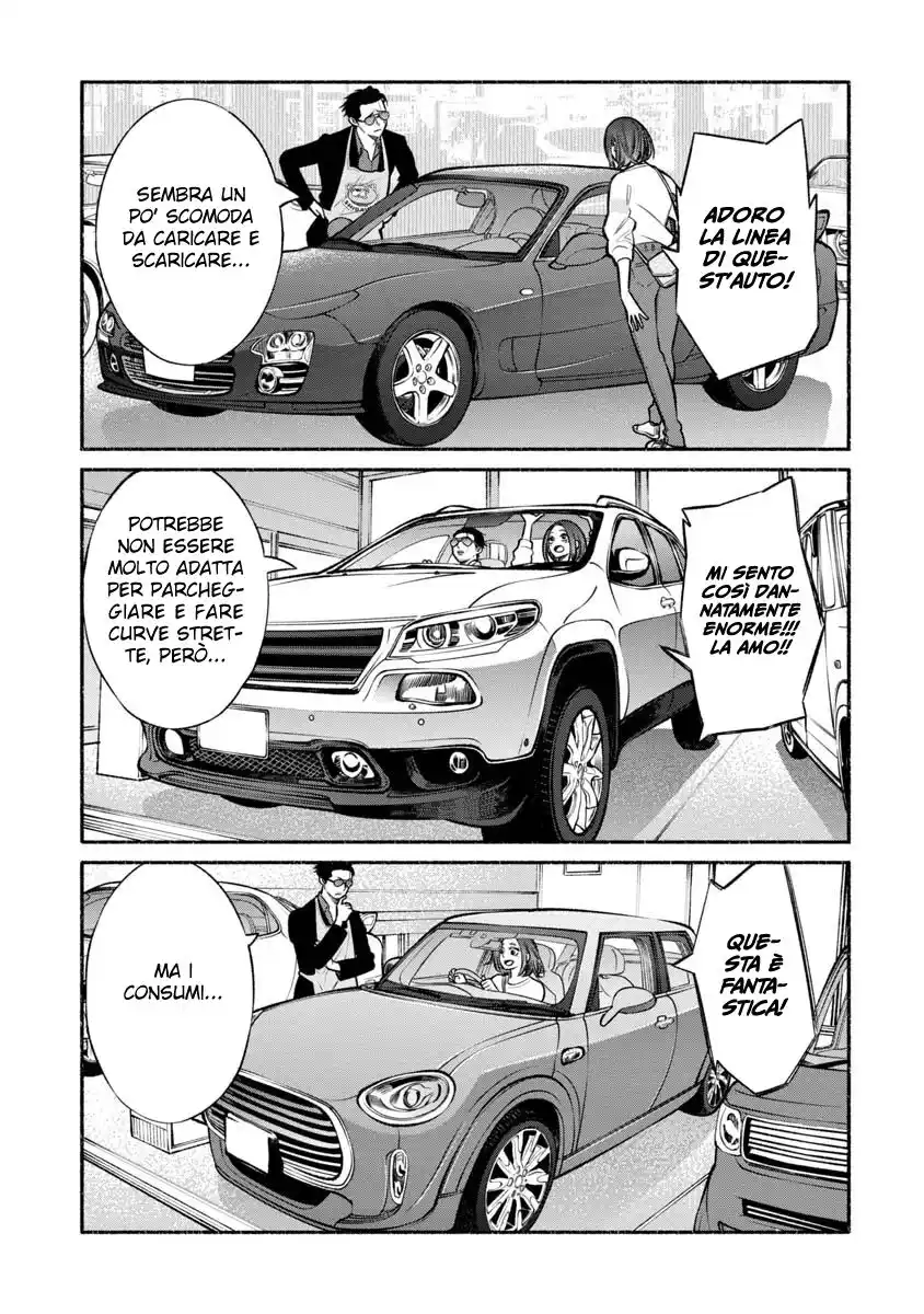 Gokushufudou: The Way of the House Husband Capitolo 14 page 4