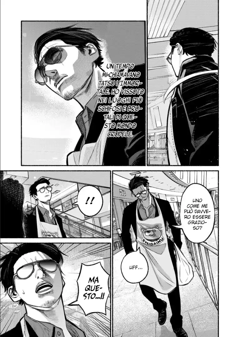 Gokushufudou: The Way of the House Husband Capitolo 09 page 12