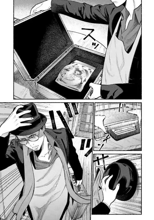 Gokushufudou: The Way of the House Husband Capitolo 01 page 11