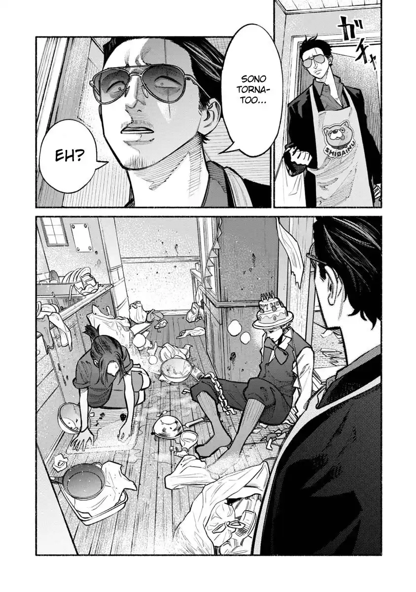 Gokushufudou: The Way of the House Husband Capitolo 27 page 10