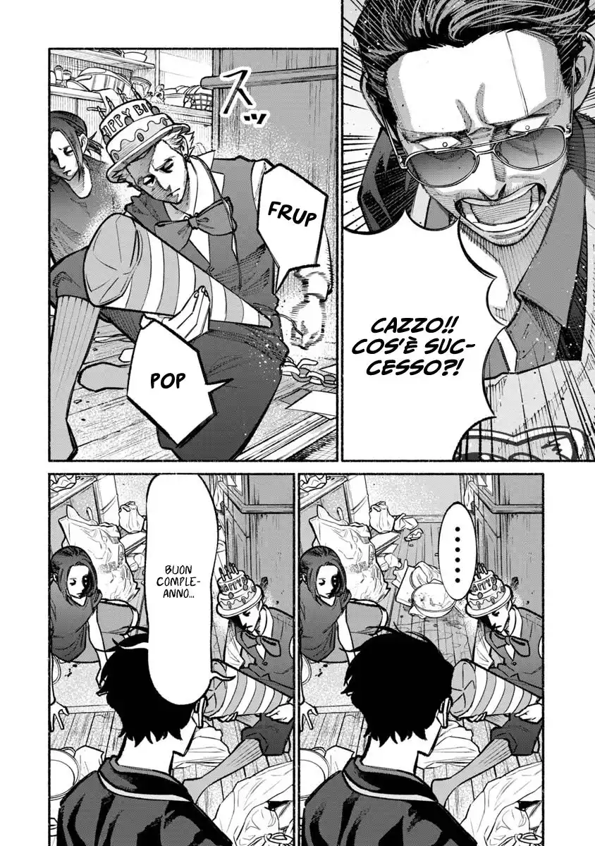 Gokushufudou: The Way of the House Husband Capitolo 27 page 11