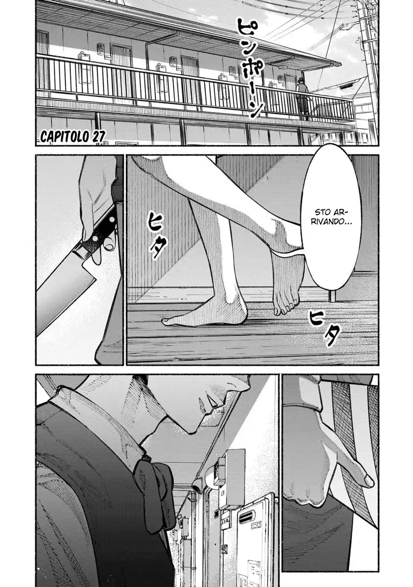 Gokushufudou: The Way of the House Husband Capitolo 27 page 2