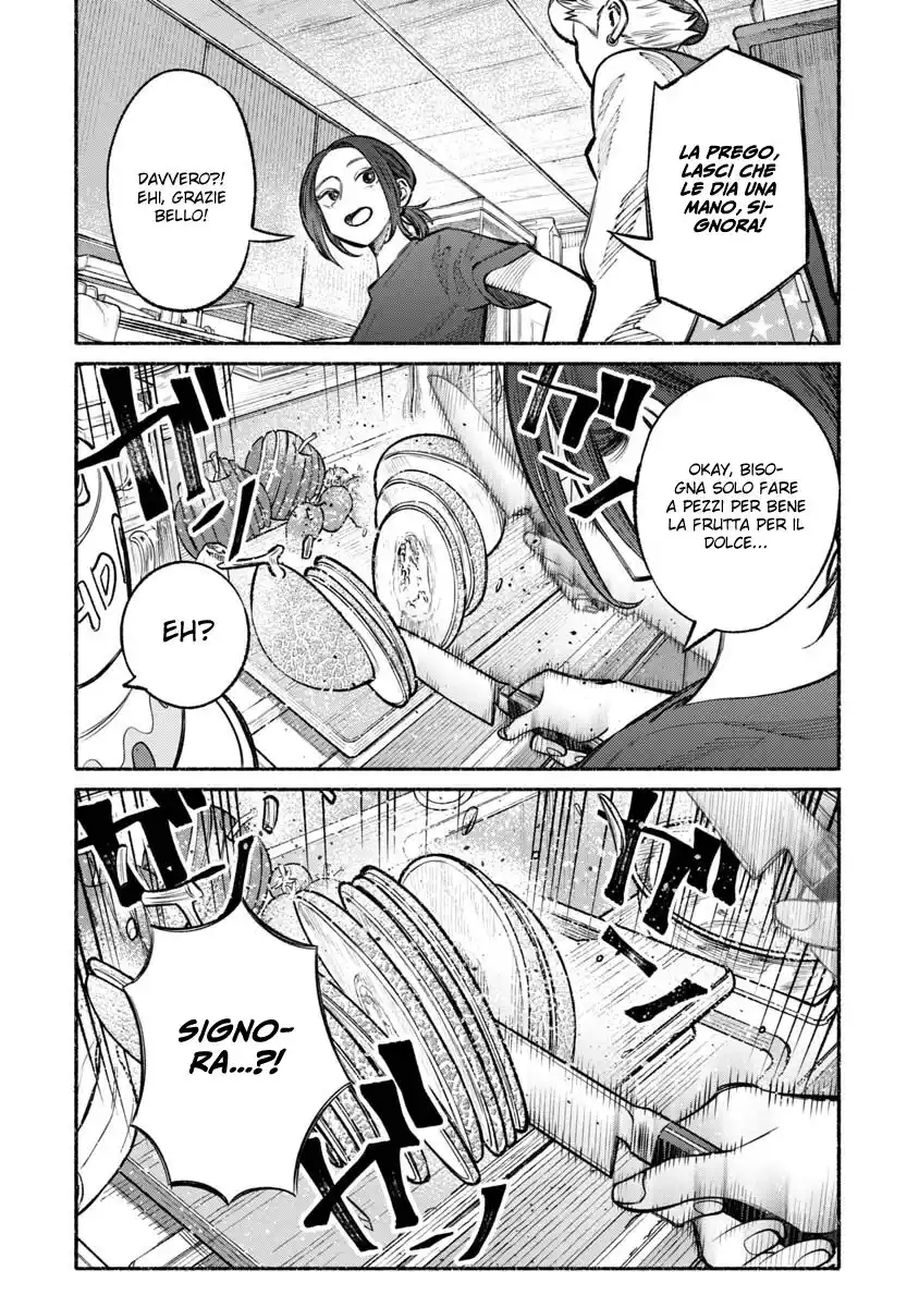 Gokushufudou: The Way of the House Husband Capitolo 27 page 7