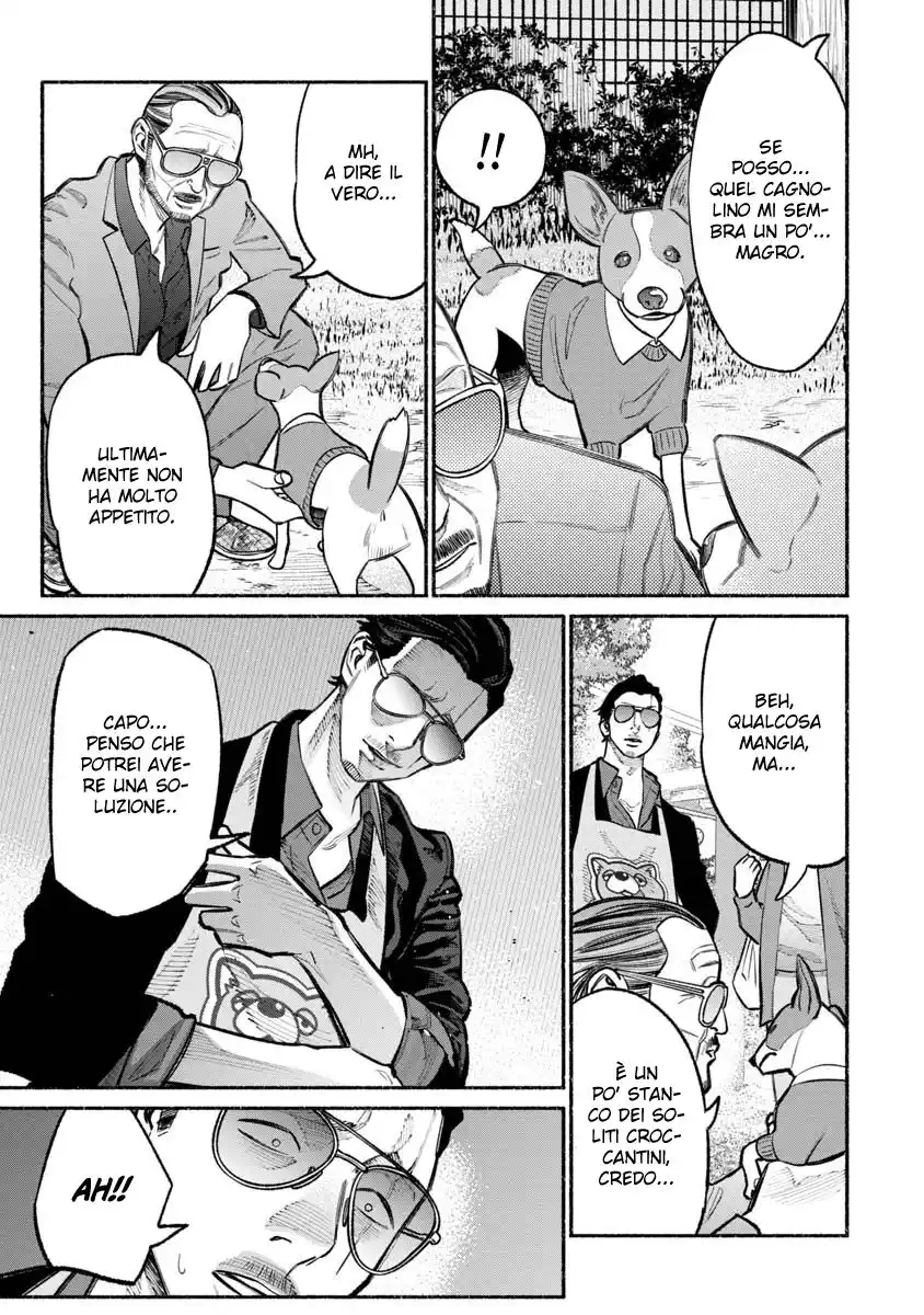 Gokushufudou: The Way of the House Husband Capitolo 26 page 10