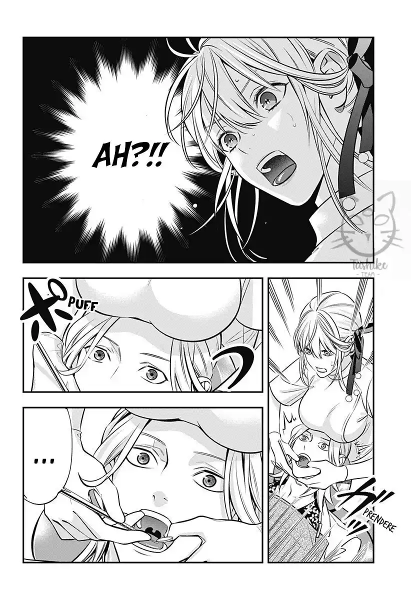 Dentist-San, Your Boobs Are Touching Me! Capitolo 04 page 7