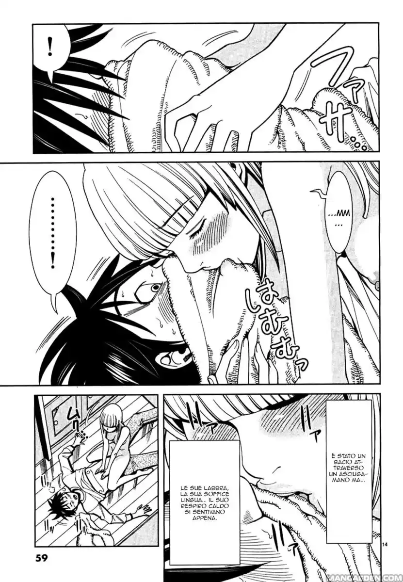 Nozoki Ana Capitolo 30 page 14