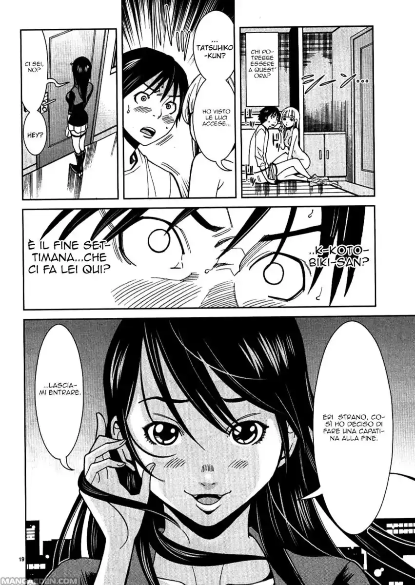 Nozoki Ana Capitolo 30 page 19