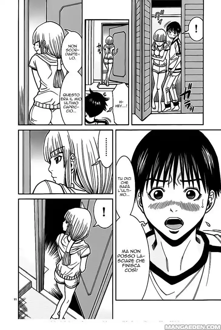 Nozoki Ana Capitolo 63 page 12