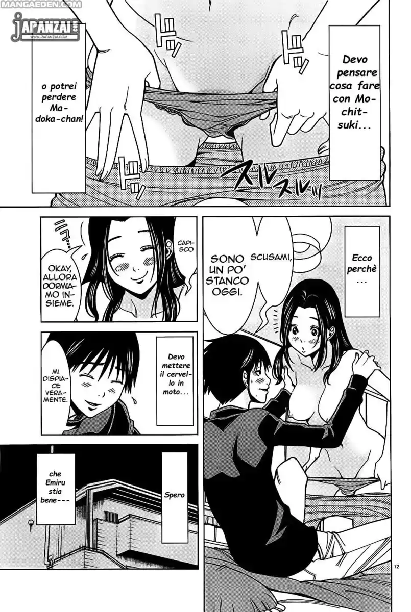 Nozoki Ana Capitolo 65 page 14